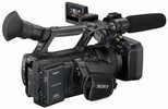 Sony HVR-Z5U Pro HDV High Definition MiniDV Handheld Camcorder