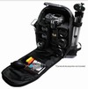 Bower Pro Digital SLR Photography Backpack (Weather Resistant Nylon)