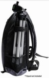 Bower Pro Digital SLR Photography Backpack (Weather Resistant Nylon)