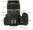 Canon EOS Rebel Digital T2i 18.0 MP Digital Camera W/ 18-55mm IS Lens