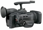 Panasonic AG-HMC40 High Definition Professional Camcorder