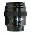 Canon EF 85mm f/1.8 USM Autofocus Lens (58mm)