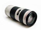 Canon EF 70-200mm f/2.8L Image Stabilizer II USM Lens (77mm)