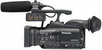 Panasonic AG-HMC41E Professional Camcorder (PAL)
